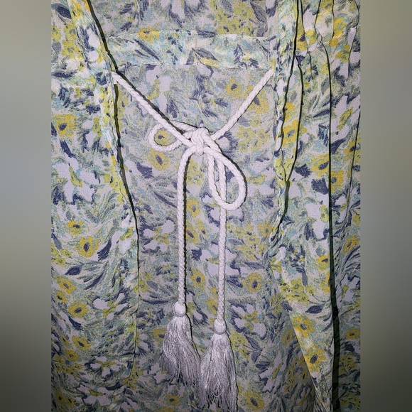 LC Drawstring Kimono (OS) - Picture 3 of 6